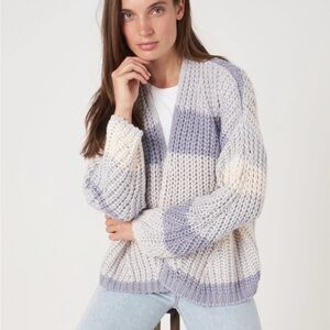 Repeat Luxury Cardigan/Designer Sweater
